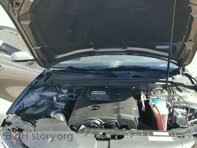 2014 AUDI A4 - VIN: WAUBFAFL9EN002836 - Фото 7