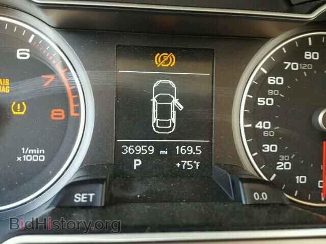2014 AUDI A4 - VIN: WAUBFAFL9EN002836 - Фото 8