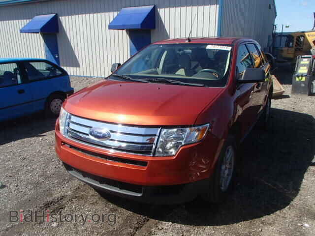 2007 FORD EDGE - VIN: 2FMDK36C37BB63017 - Photo 2