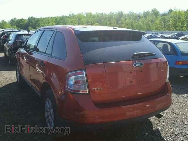 2007 FORD EDGE - VIN: 2FMDK36C37BB63017 - Photo 3