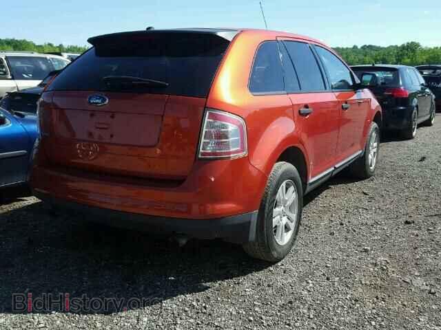 2007 FORD EDGE - VIN: 2FMDK36C37BB63017 - Photo 4