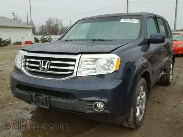 2012 HONDA PILOT - VIN: 5FNYF4H55CB008612 - Photo 2