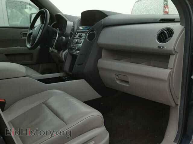 2012 HONDA PILOT - VIN: 5FNYF4H55CB008612 - Photo 5