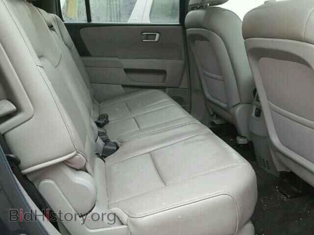 2012 HONDA PILOT - VIN: 5FNYF4H55CB008612 - Photo 6
