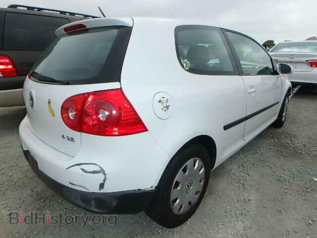 2009 VOLKSWAGEN RABBIT - VIN: WVWBB71K79W022812 - Фото 4