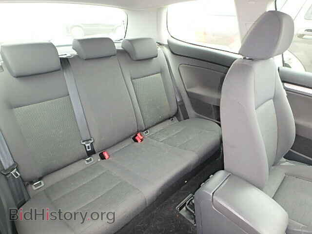 2009 VOLKSWAGEN RABBIT - VIN: WVWBB71K79W022812 - Фото 6