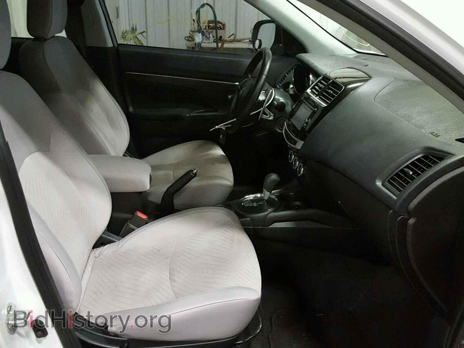 2015 MITSUBISHI OUTLANDER - VIN: 4A4AR4AW2FE058085 - Фото 5
