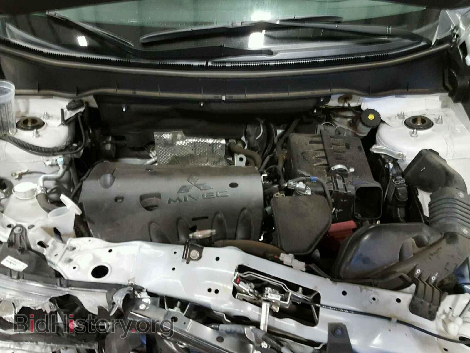 2015 MITSUBISHI OUTLANDER - VIN: 4A4AR4AW2FE058085 - Фото 7