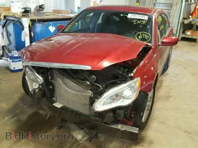 2014 CHRYSLER 200 - VIN: 1C3CCBAB0EN207096 - Фото 2