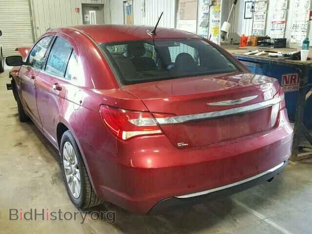 2014 CHRYSLER 200 - VIN: 1C3CCBAB0EN207096 - Фото 3