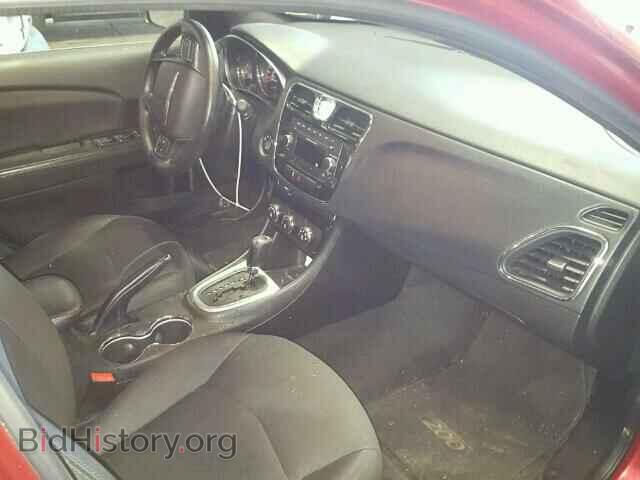 2014 CHRYSLER 200 - VIN: 1C3CCBAB0EN207096 - Фото 5