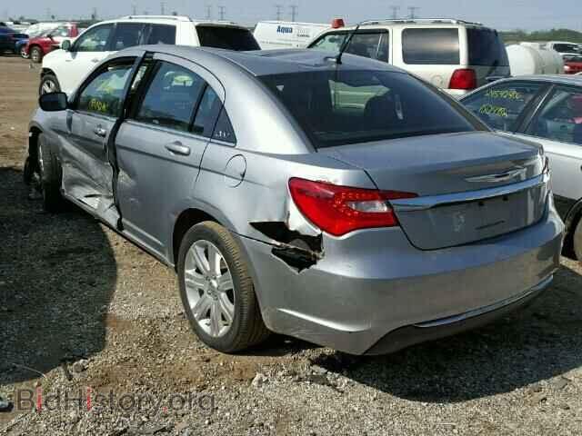 2013 CHRYSLER 200 - VIN: 1C3CCBAB5DN698649 - Фото 3