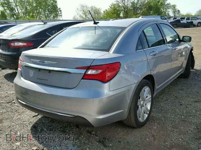 2013 CHRYSLER 200 - VIN: 1C3CCBAB5DN698649 - Фото 4