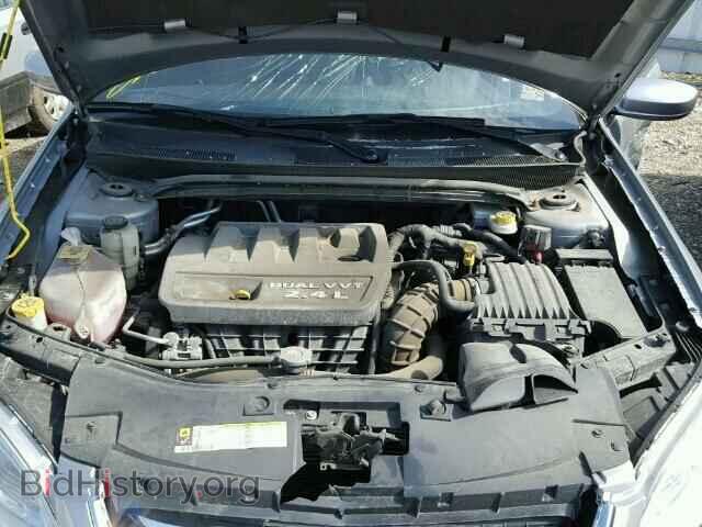 2013 CHRYSLER 200 - VIN: 1C3CCBAB5DN698649 - Фото 7