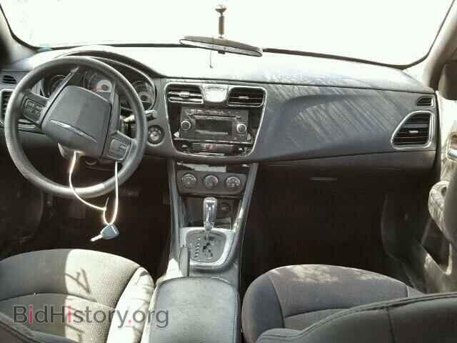 2013 CHRYSLER 200 - VIN: 1C3CCBAB5DN698649 - Фото 9