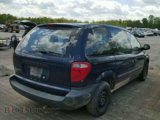 2005 DODGE CARAVAN - VIN: 1D4GP25B95B268446 - Фото 4