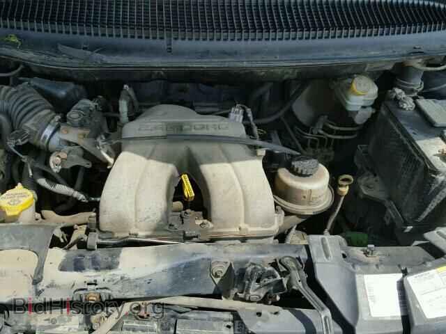 2005 DODGE CARAVAN - VIN: 1D4GP25B95B268446 - Фото 7