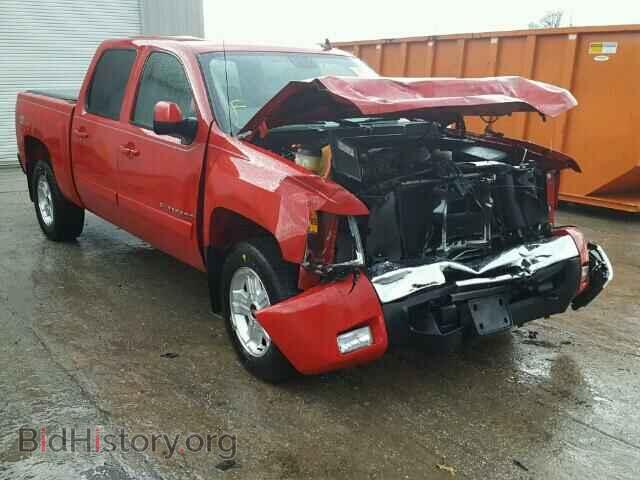 Фотография 2GCEK133381330159 - CHEVROLET SILVERADO 2008