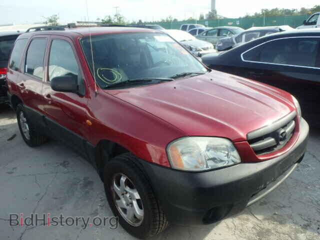 Photo 4F2YZ02B24KM18397 - MAZDA TRIBUTE 2004