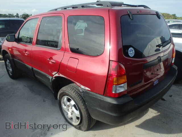 2004 MAZDA TRIBUTE - VIN: 4F2YZ02B24KM18397 - Фото 3