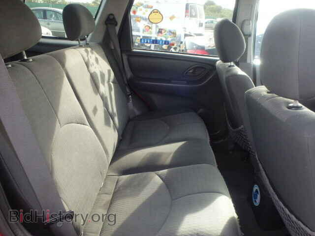 2004 MAZDA TRIBUTE - VIN: 4F2YZ02B24KM18397 - Фото 6