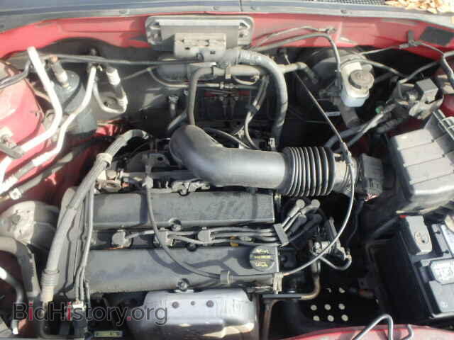 2004 MAZDA TRIBUTE - VIN: 4F2YZ02B24KM18397 - Фото 7