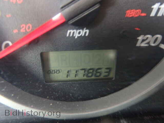 2004 MAZDA TRIBUTE - VIN: 4F2YZ02B24KM18397 - Фото 8