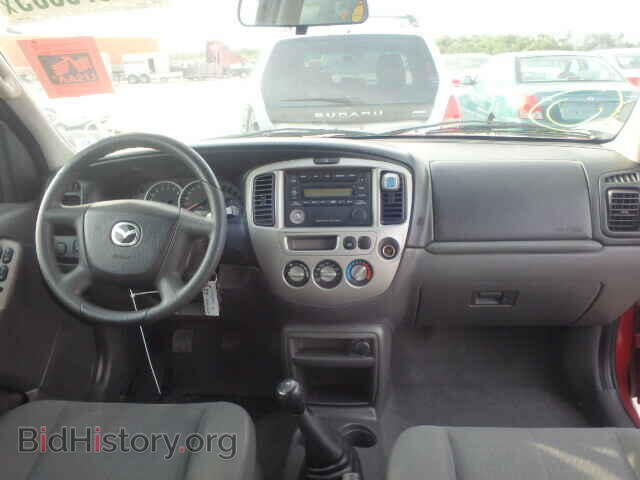 2004 MAZDA TRIBUTE - VIN: 4F2YZ02B24KM18397 - Фото 9