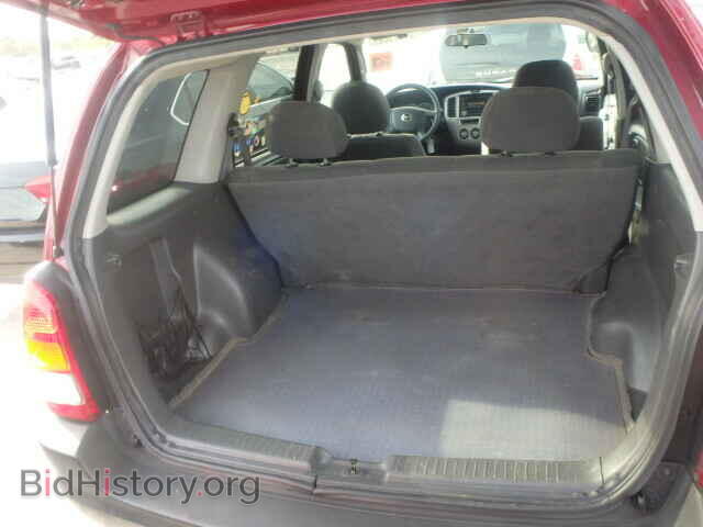 2004 MAZDA TRIBUTE - VIN: 4F2YZ02B24KM18397 - Фото 10