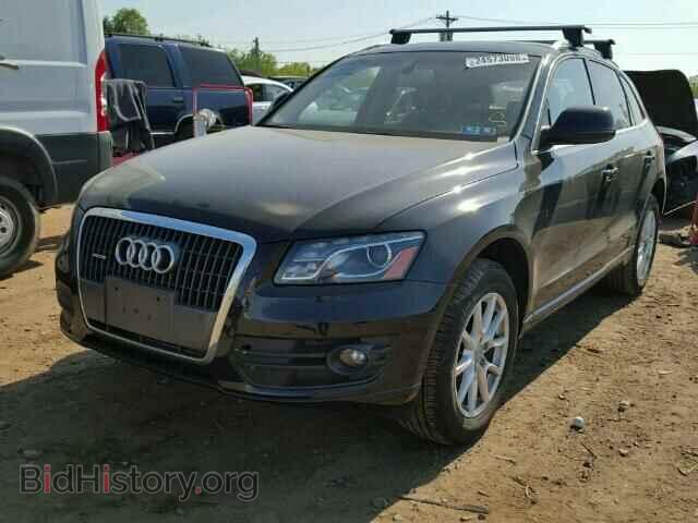 2012 AUDI Q5 - VIN: WA1LFAFP0CA033000 - Фото 2