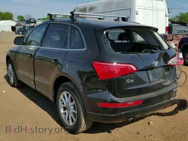 2012 AUDI Q5 - VIN: WA1LFAFP0CA033000 - Фото 3