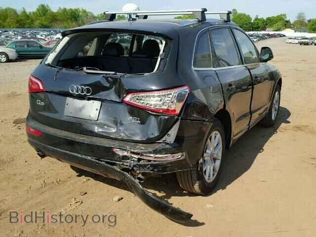 2012 AUDI Q5 - VIN: WA1LFAFP0CA033000 - Фото 4