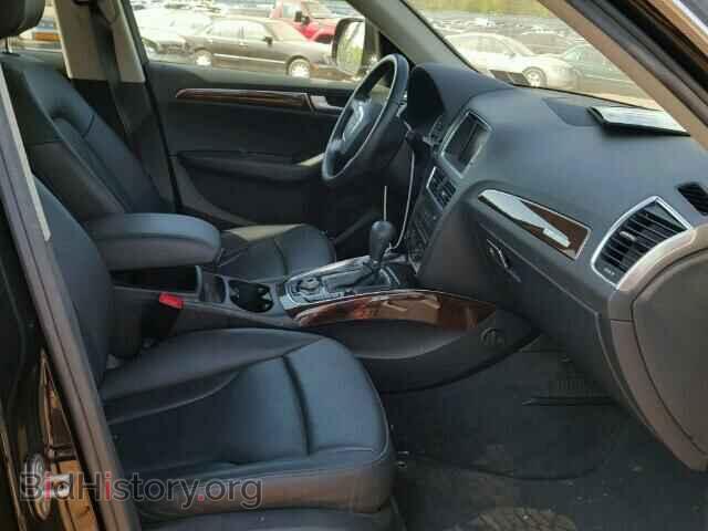 2012 AUDI Q5 - VIN: WA1LFAFP0CA033000 - Фото 5
