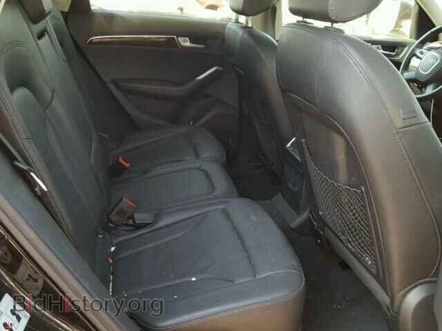 2012 AUDI Q5 - VIN: WA1LFAFP0CA033000 - Фото 6