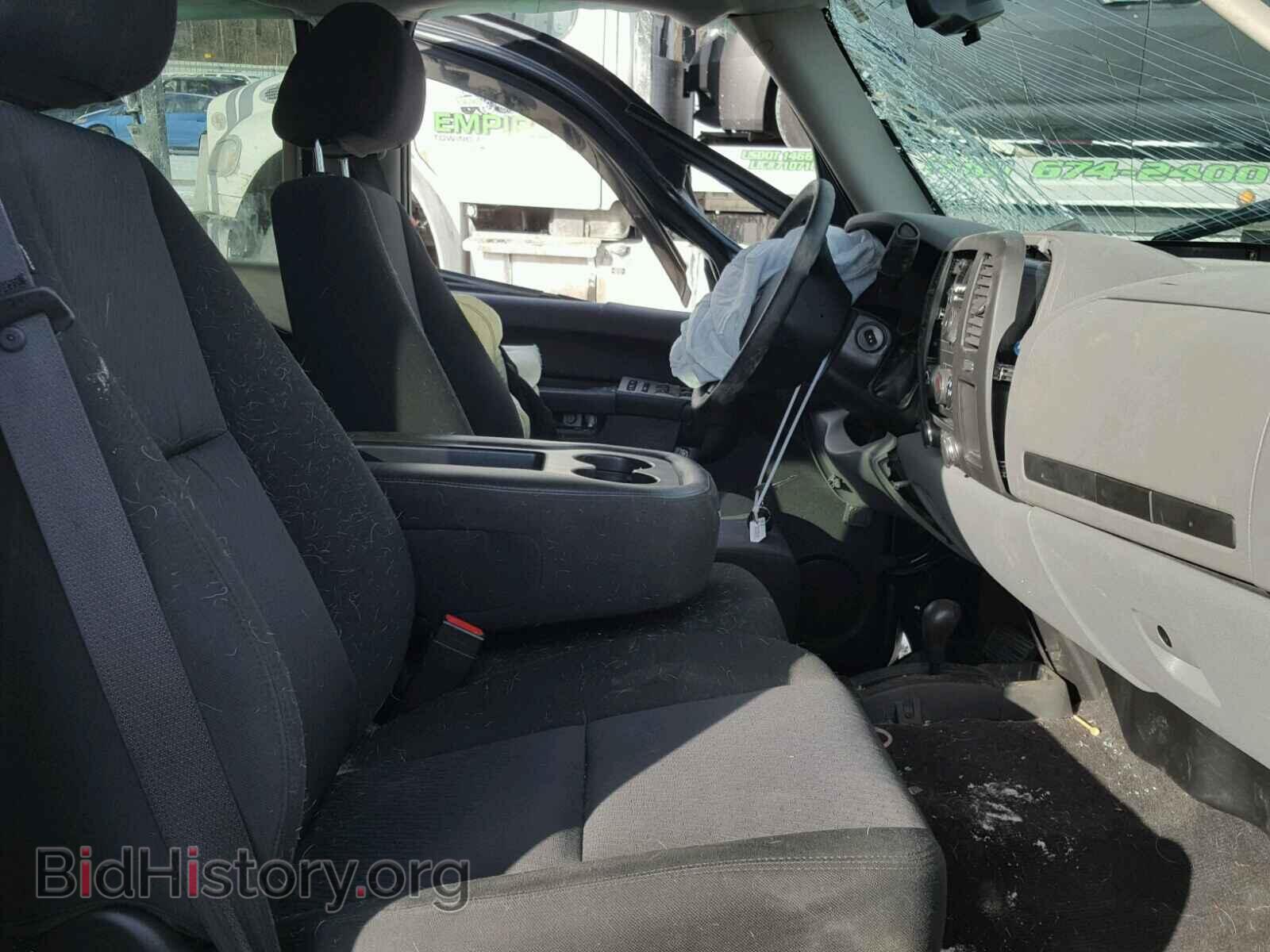 2010 CHEVROLET SILVERADO - VIN: 3GCRKREA8AG297152 - Фото 5