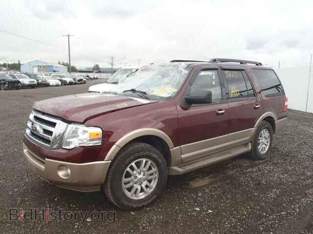 2011 FORD EXPEDITION - VIN: 1FMJU1J50BEF29247 - Фото 2