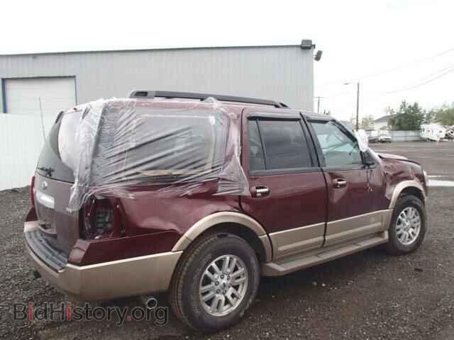 2011 FORD EXPEDITION - VIN: 1FMJU1J50BEF29247 - Фото 4