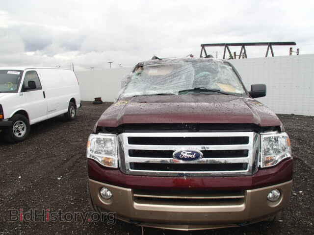 2011 FORD EXPEDITION - VIN: 1FMJU1J50BEF29247 - Фото 10