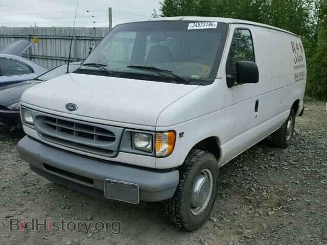 2002 FORD ECONOLINE - VIN: 1FTNE24L92HB08290 - Photo 2