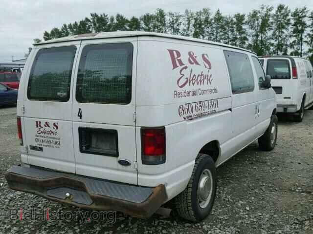 2002 FORD ECONOLINE - VIN: 1FTNE24L92HB08290 - Photo 4