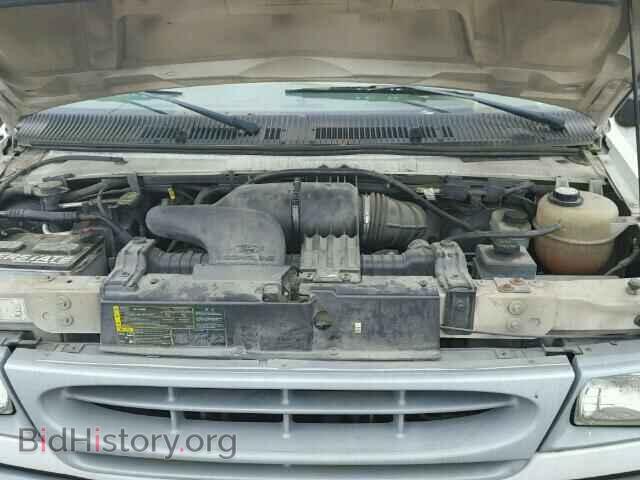 2002 FORD ECONOLINE - VIN: 1FTNE24L92HB08290 - Photo 7