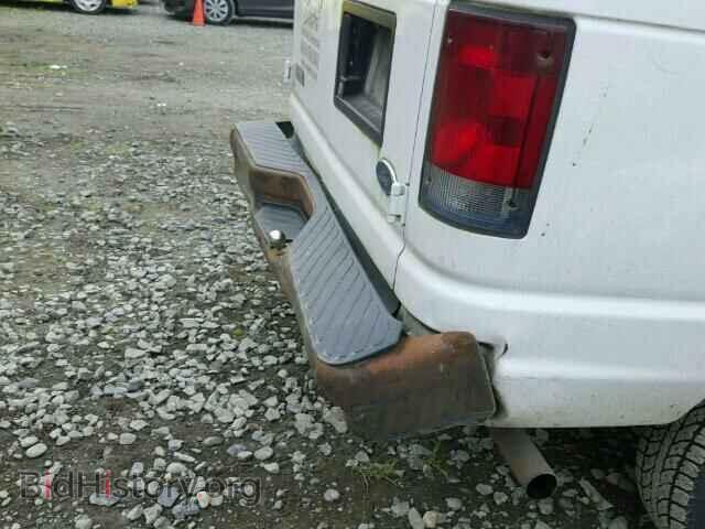 2002 FORD ECONOLINE - VIN: 1FTNE24L92HB08290 - Photo 10