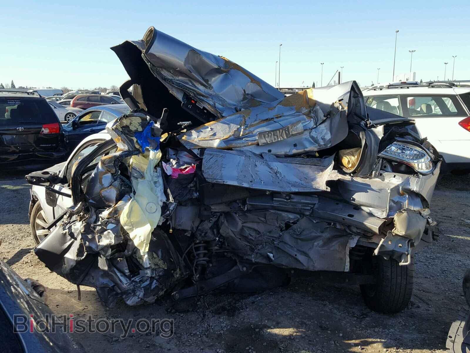 2013 CHRYSLER 200 - VIN: 1C3CCBBB3DN713860 - Фото 3
