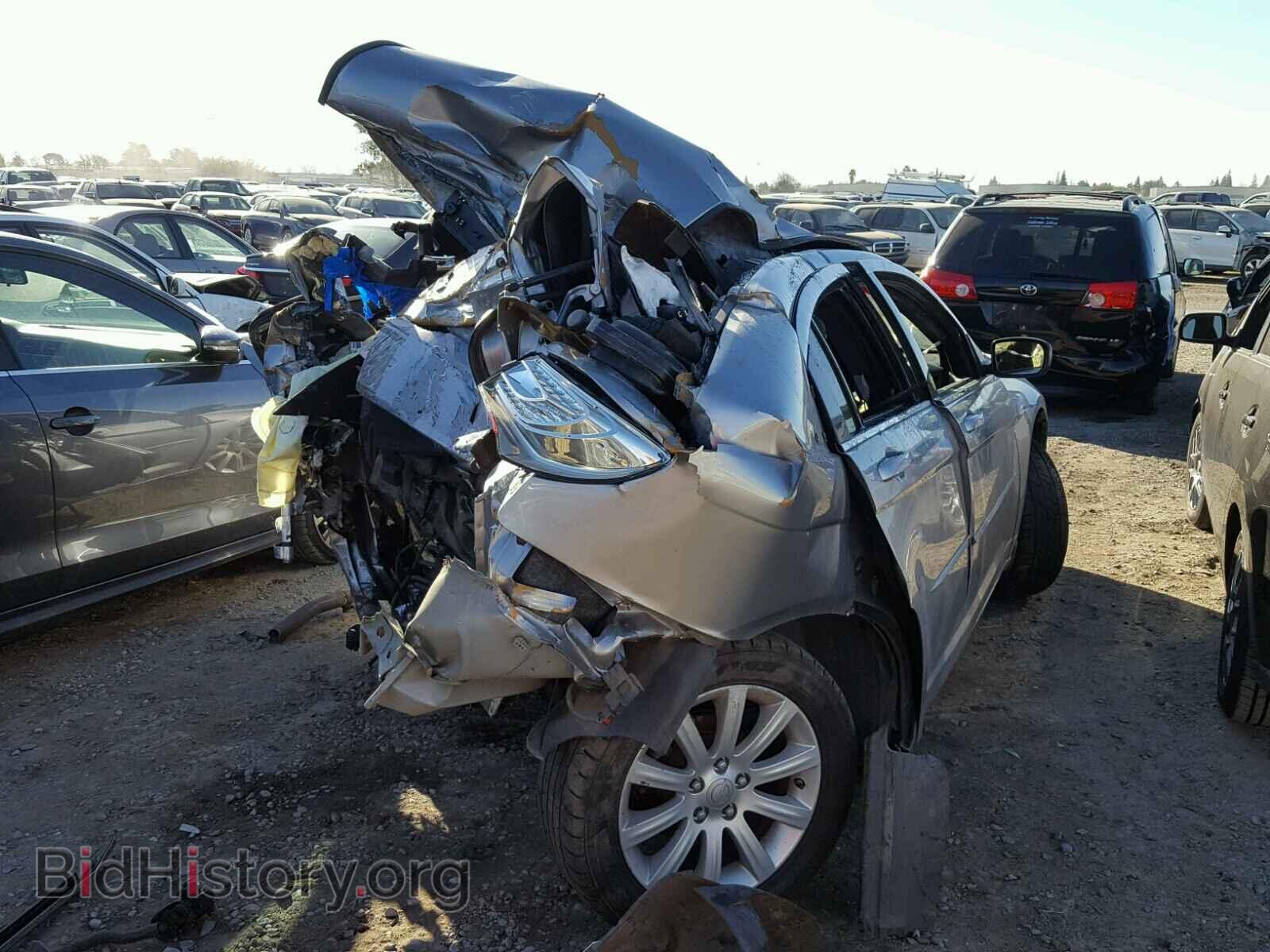 2013 CHRYSLER 200 - VIN: 1C3CCBBB3DN713860 - Фото 4