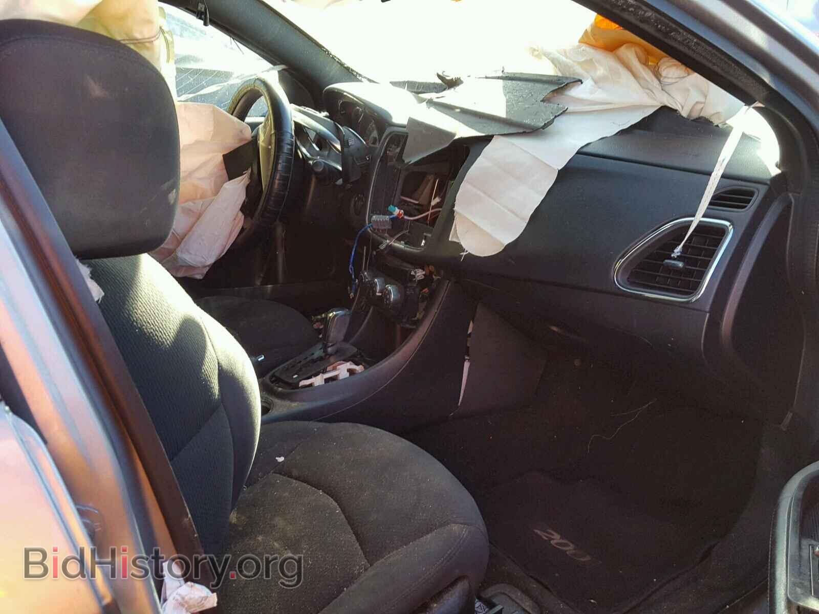 2013 CHRYSLER 200 - VIN: 1C3CCBBB3DN713860 - Фото 5