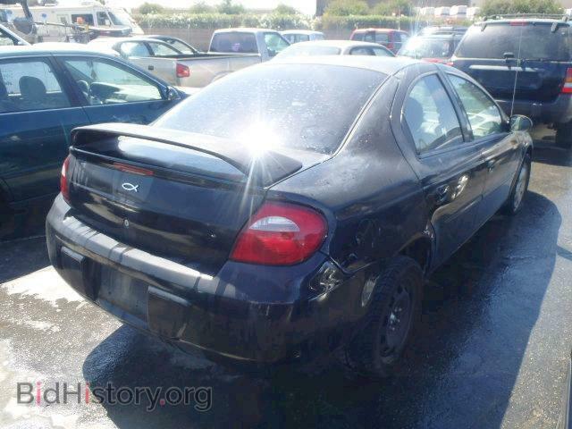 2004 DODGE NEON - VIN: 1B3ES56CX4D640909 - Фото 4