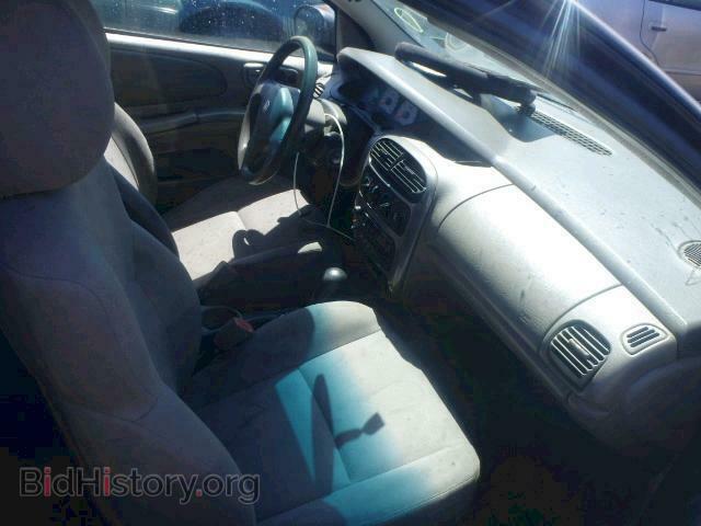 2004 DODGE NEON - VIN: 1B3ES56CX4D640909 - Фото 5