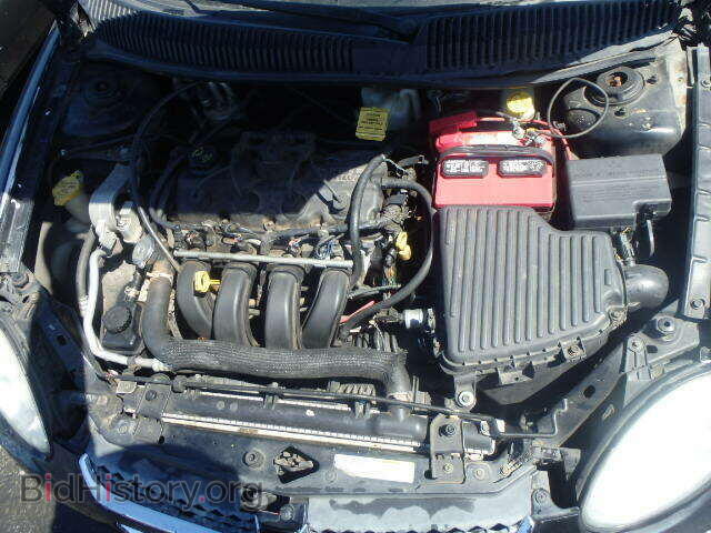 2004 DODGE NEON - VIN: 1B3ES56CX4D640909 - Фото 7