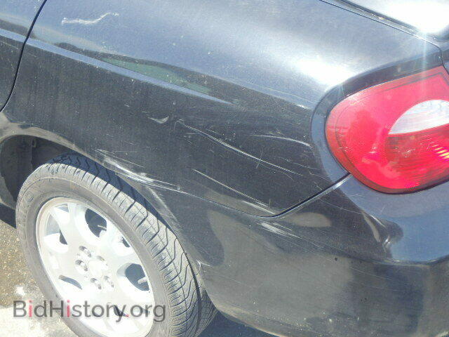 2004 DODGE NEON - VIN: 1B3ES56CX4D640909 - Фото 9