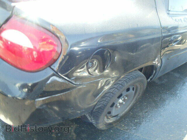 2004 DODGE NEON - VIN: 1B3ES56CX4D640909 - Фото 10